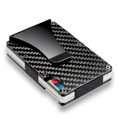 rfid blocking credit card wallets|wallet that blocks identity theft.